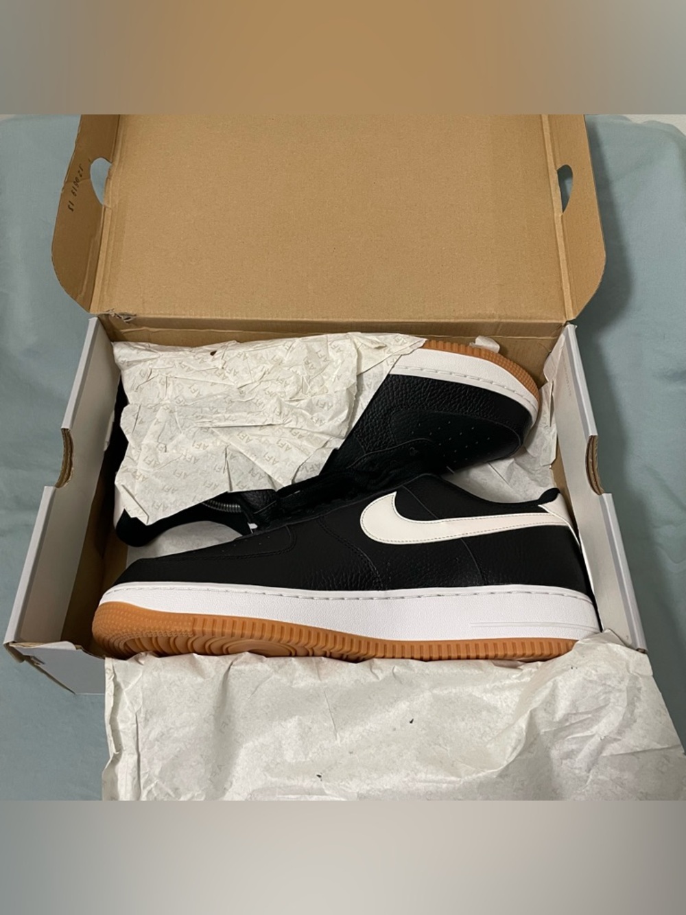 Nike Air Force 1 Low Gum